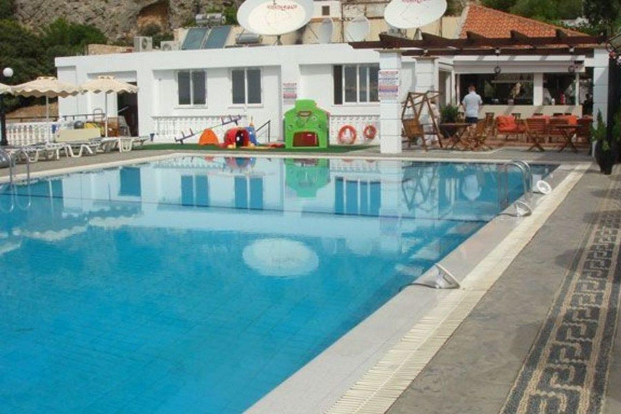 Pefkos Garden Apartment Pefki