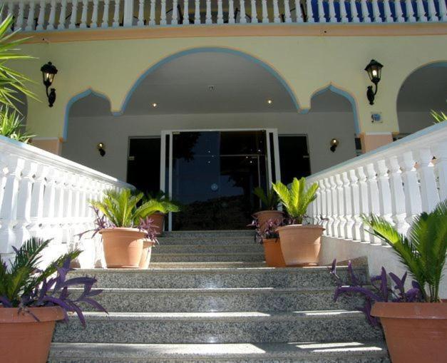 Pefkos Garden Apartmán