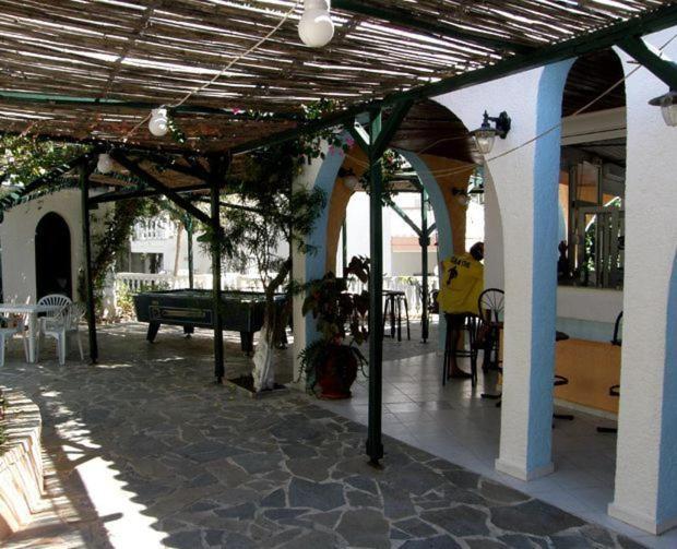 Apartmán Pefkos Garden Pefki