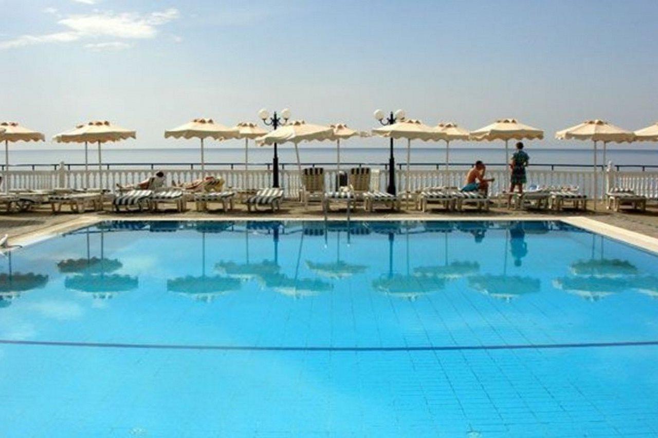 Pefkos Garden Apartmán *