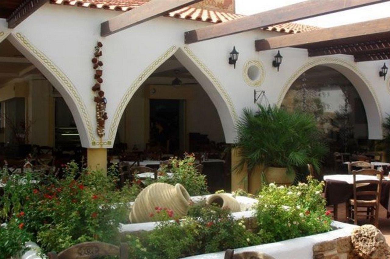 Pefkos Garden Apartmán