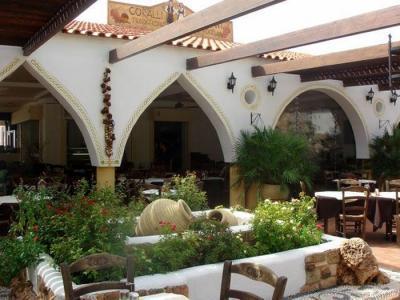 Apartmán Pefkos Garden *