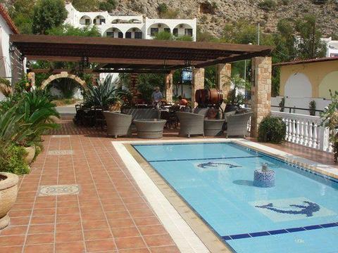 Pefkos Garden * Pefki